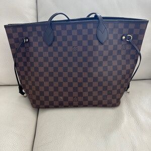 LV neverfull MM handbag